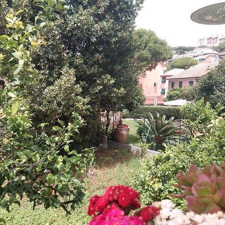 Da Qui, Il Mare Lägenhet Genua Exteriör bild